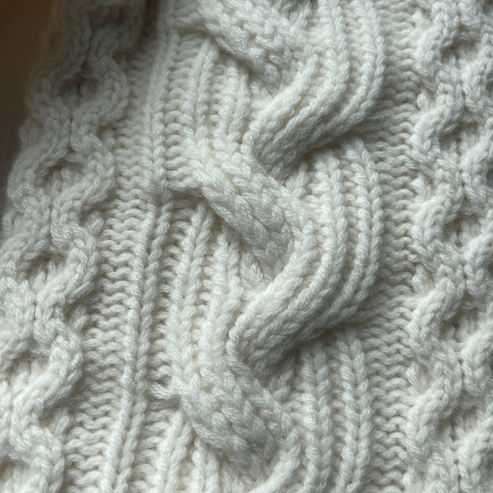 Celine wool and cashmere sweater - Picture 9 of 13
